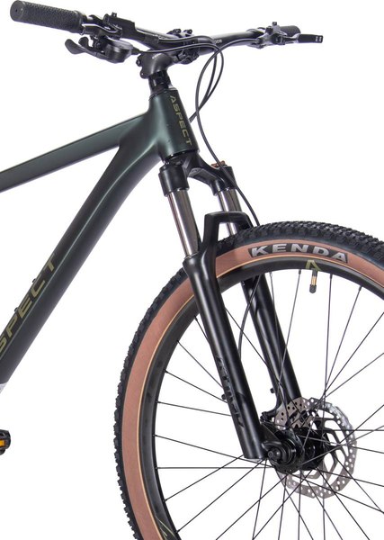 Велосипед Aspect Cobalt Pro 27.5 2025