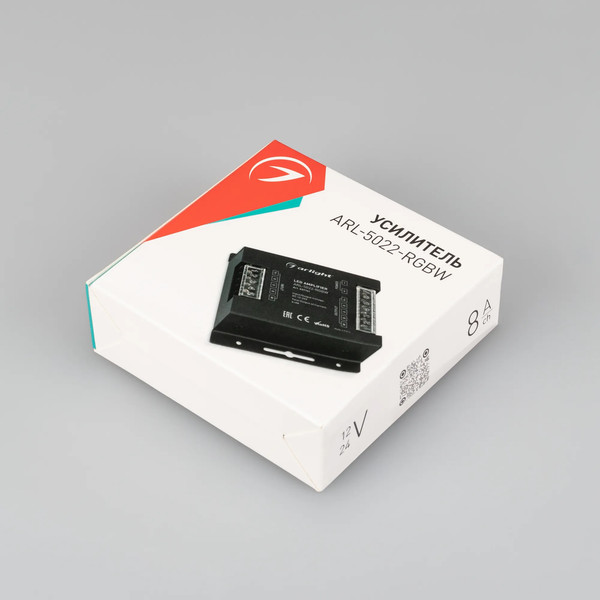 Усилитель сигнала для светодиодной ленты Arlight ARL-5022-RGBW / 027141