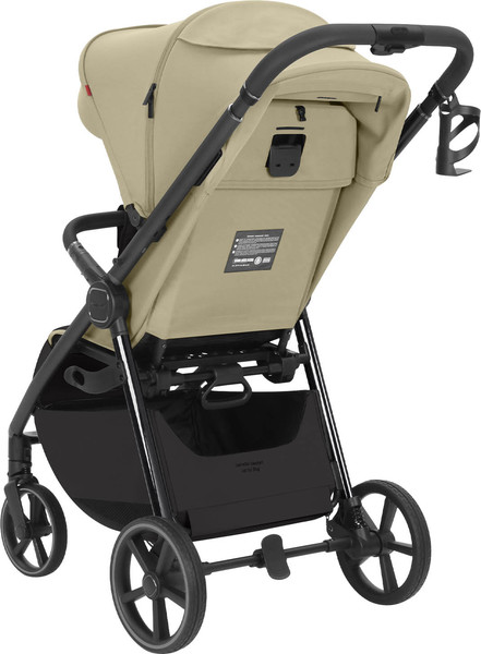 Детская прогулочная коляска Carrello Bravo Lite CRL-5529