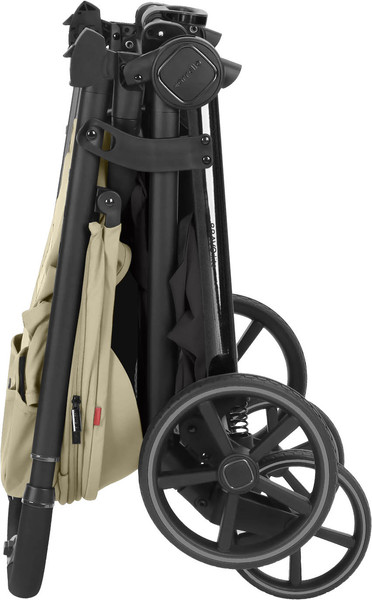 Детская прогулочная коляска Carrello Bravo Lite CRL-5529