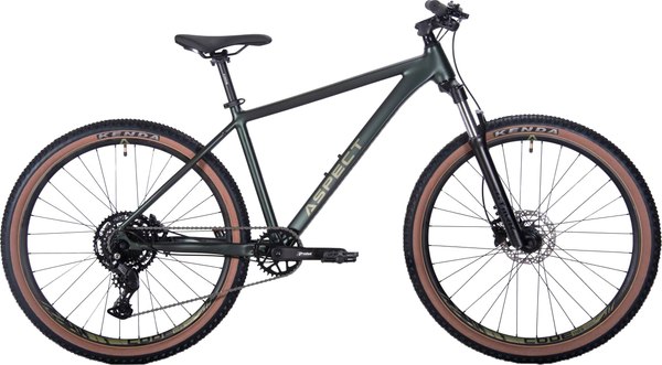 Велосипед Aspect Cobalt Pro 27.5 2025 - фото