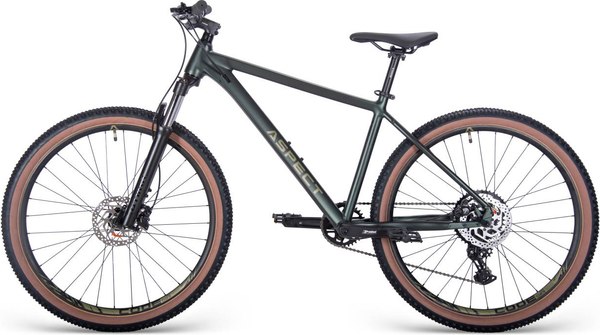 Велосипед Aspect Cobalt Pro 27.5 2025