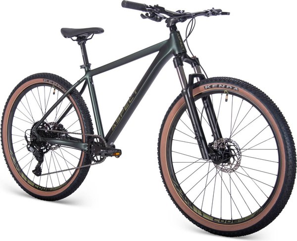 Велосипед Aspect Cobalt Pro 27.5 2025