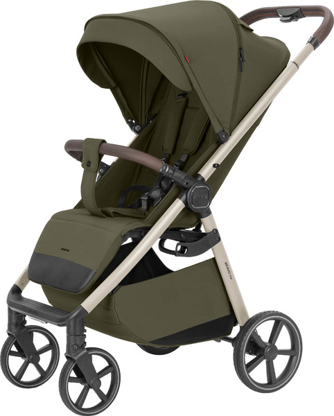 Детская прогулочная коляска Carrello Bravo Lite CRL-5529 - фото