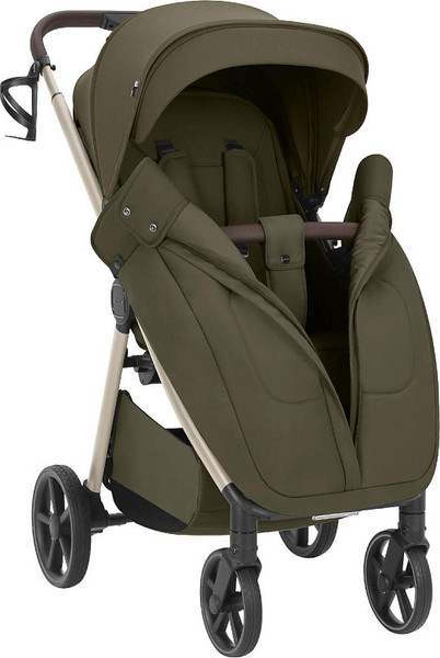 Детская прогулочная коляска Carrello Bravo Lite CRL-5529