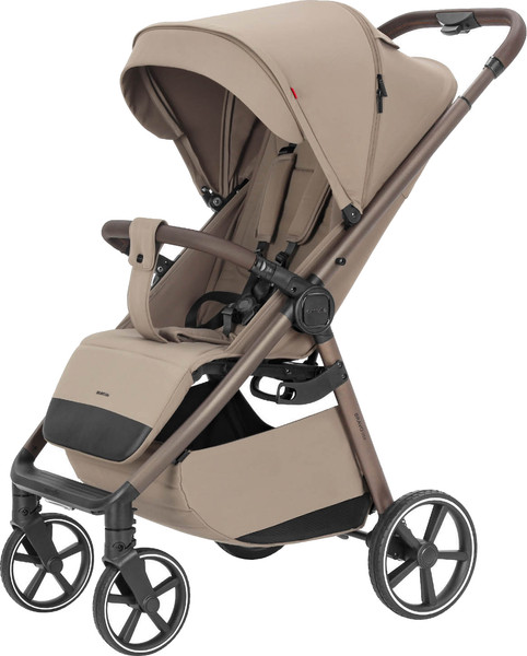Детская прогулочная коляска Carrello Bravo Lite CRL-5529 - фото