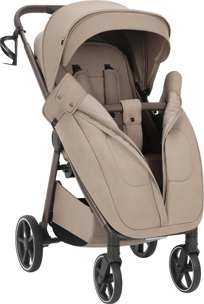 Детская прогулочная коляска Carrello Bravo Lite CRL-5529