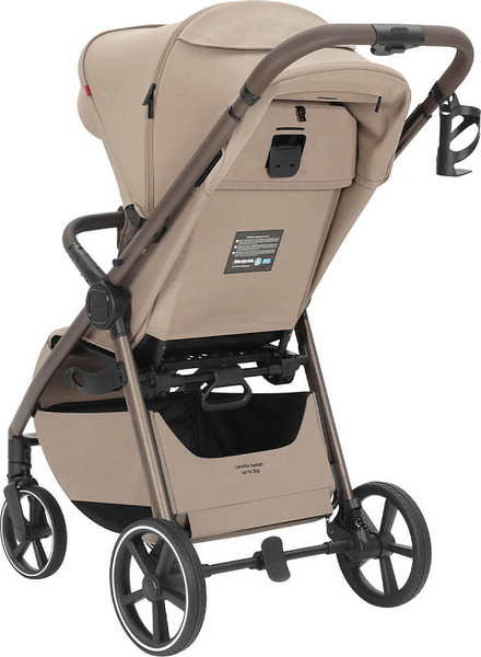 Детская прогулочная коляска Carrello Bravo Lite CRL-5529