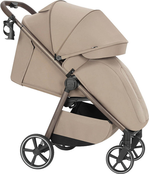 Детская прогулочная коляска Carrello Bravo Lite CRL-5529
