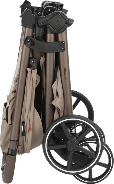 Детская прогулочная коляска Carrello Bravo Lite CRL-5529