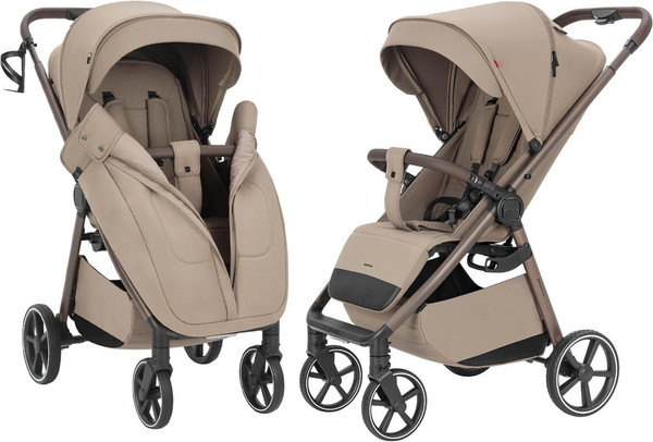 Детская прогулочная коляска Carrello Bravo Lite CRL-5529