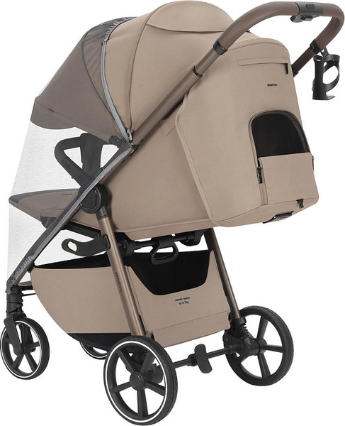 Детская прогулочная коляска Carrello Bravo Lite CRL-5529