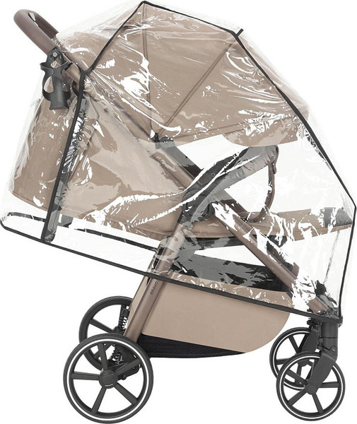 Детская прогулочная коляска Carrello Bravo Lite CRL-5529