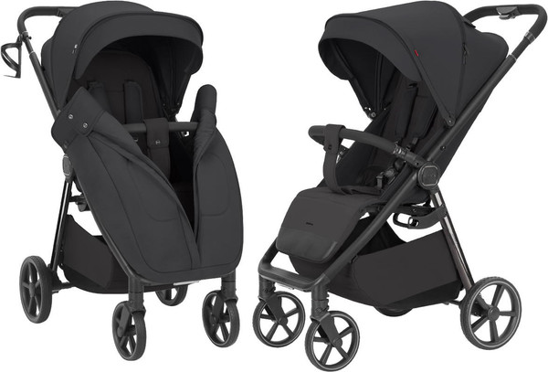 Детская прогулочная коляска Carrello Bravo Lite CRL-5529