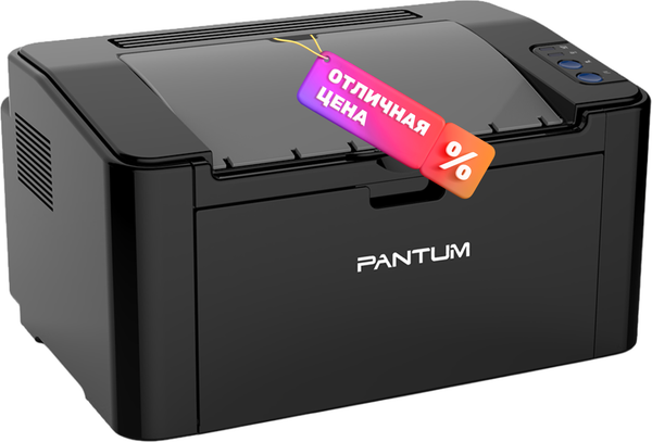 Принтер Pantum P2516 + Картридж PL-C211PB - фото