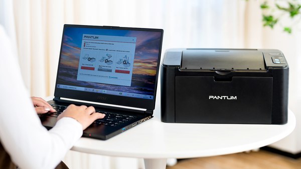 Принтер Pantum P2516 + Картридж PL-C211PB