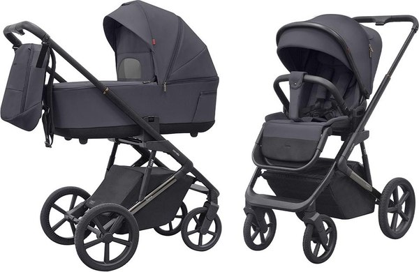 Детская универсальная коляска Carrello Sigma 2 в 1 CRL-6523