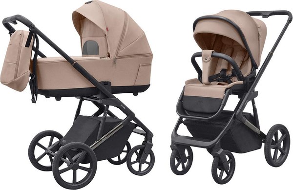 Детская универсальная коляска Carrello Sigma 2 в 1 CRL-6523