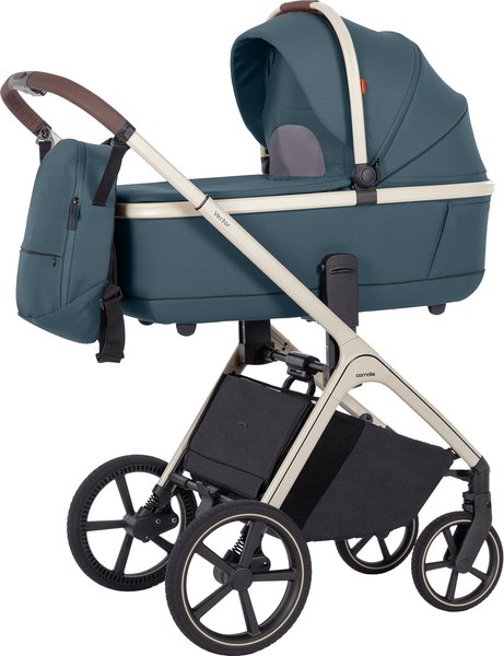 Детская универсальная коляска Carrello Vector 2 в 1 CRL-6550 - фото