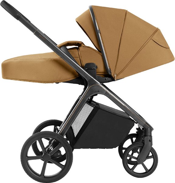 Детская универсальная коляска Carrello Vector 2 в 1 CRL-6551