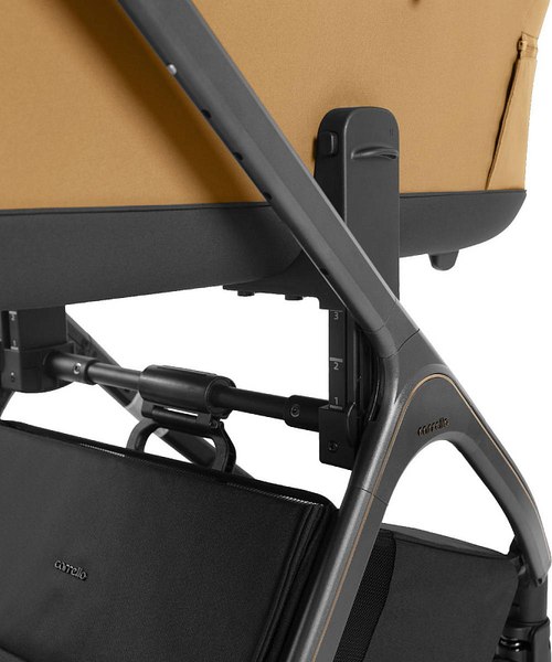 Детская универсальная коляска Carrello Vector 2 в 1 CRL-6551