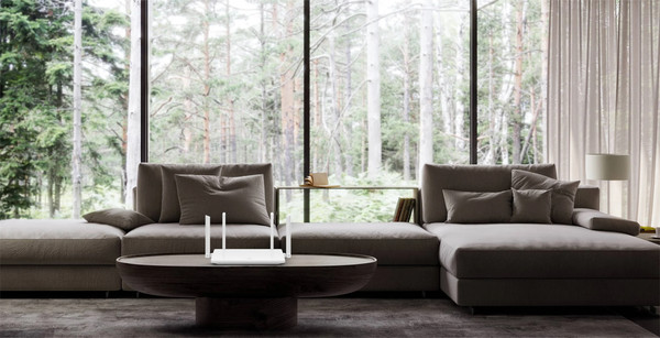 Беспроводной маршрутизатор Huawei AX1 / WS5203