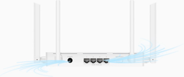 Беспроводной маршрутизатор Huawei AX1 / WS5203