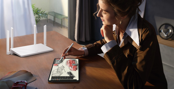 Беспроводной маршрутизатор Huawei AX1 / WS5203