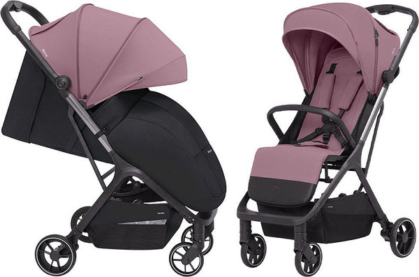 Детская прогулочная коляска Carrello Nova CRL-5521