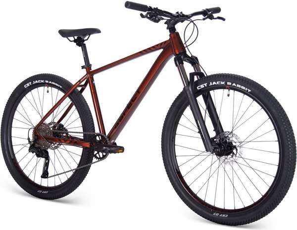 Велосипед Aspect Nickel Elite 27.5 2025