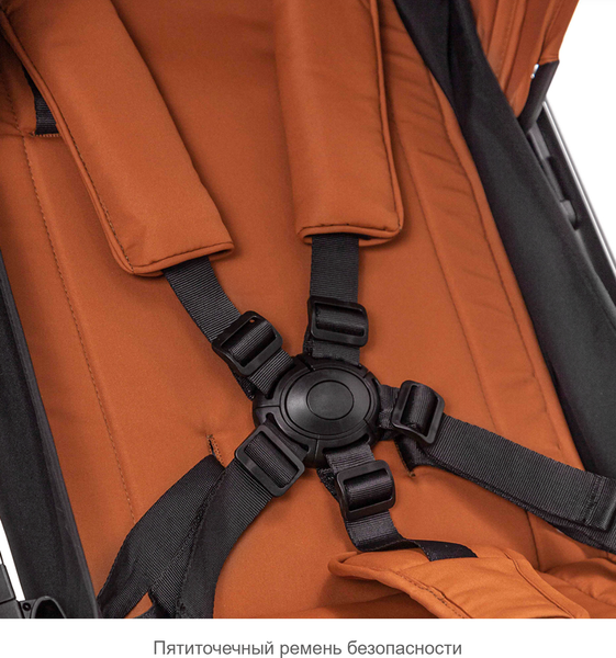 Детская прогулочная коляска Carrello Nova CRL-5521