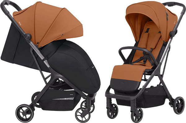 Детская прогулочная коляска Carrello Nova CRL-5521