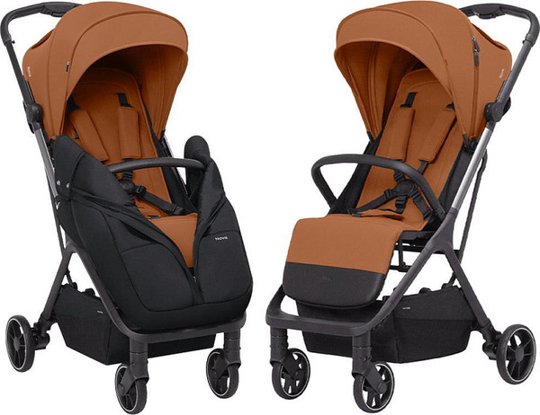 Детская прогулочная коляска Carrello Nova CRL-5521