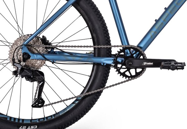 Велосипед Aspect Nickel Elite 27.5 2025