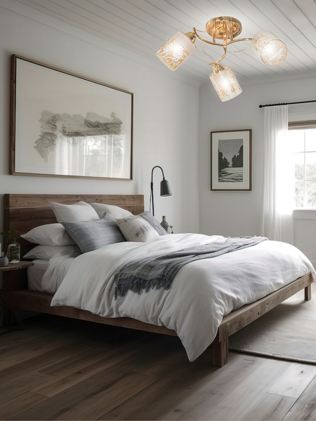 Люстра Aitin-Pro НПБ 02-3x60-101 / 8197/3A