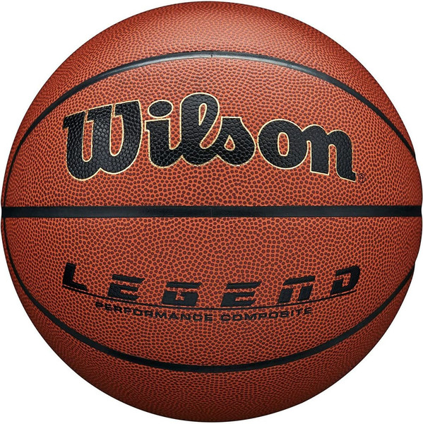 Баскетбольный мяч Wilson Legend Comp WTB0917XB - фото