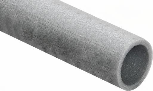 Утеплитель трубный Тепофол НПЭ 42x9мм - фото