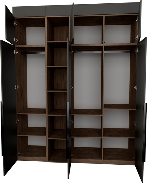 Шкаф Рэйгрупп S274-В8-1-WKW В8-1