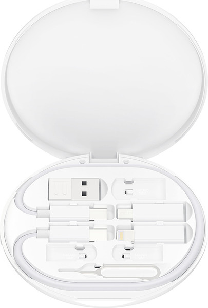 Зарядное устройство беспроводное XO CX031 15W органайзер