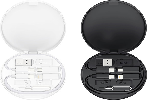 Зарядное устройство беспроводное XO CX031 15W органайзер