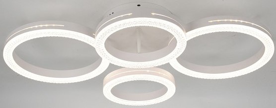 Люстра Rivoli Juniper 6187-702 / Б0068478 - фото