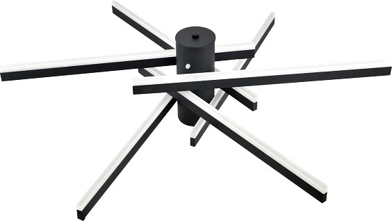 Потолочный светильник Rivoli Violet 6180-201 / Б0068479 - фото