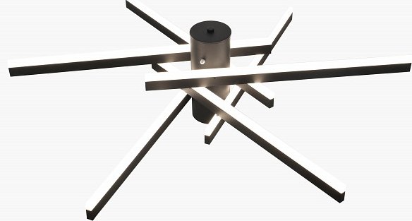 Потолочный светильник Rivoli Violet 6180-201 / Б0068479