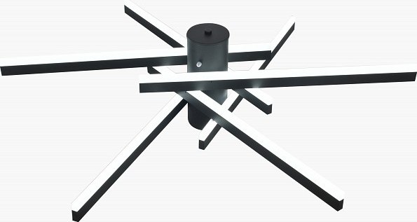 Потолочный светильник Rivoli Violet 6180-201 / Б0068479