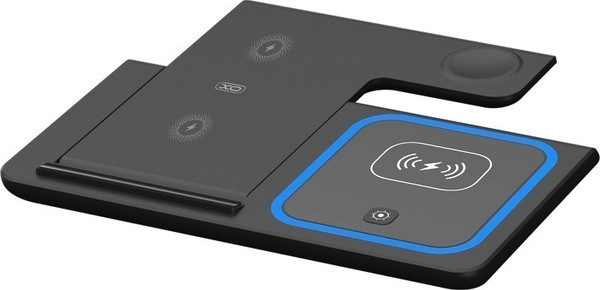 Зарядное устройство беспроводное XO 3в1 WX023