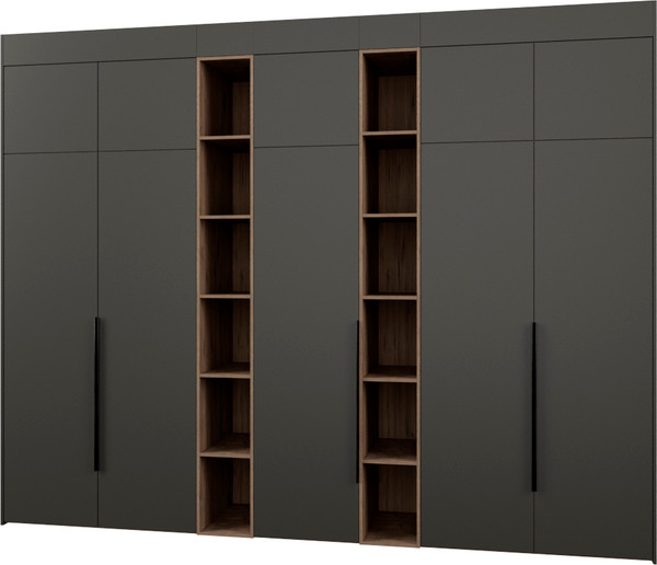 Шкаф Рэйгрупп Рэй S274-В16-1-WKW В16-1 - фото