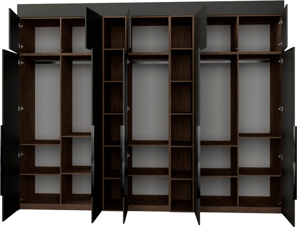 Шкаф Рэйгрупп Рэй S274-В16-1-WKW В16-1