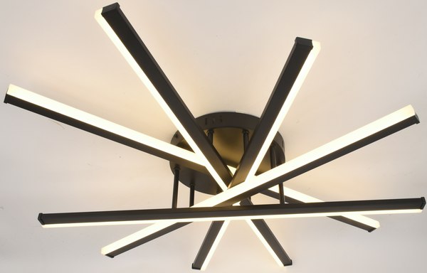 Люстра Rivoli Aurora 6181-201 / Б0068476 - фото