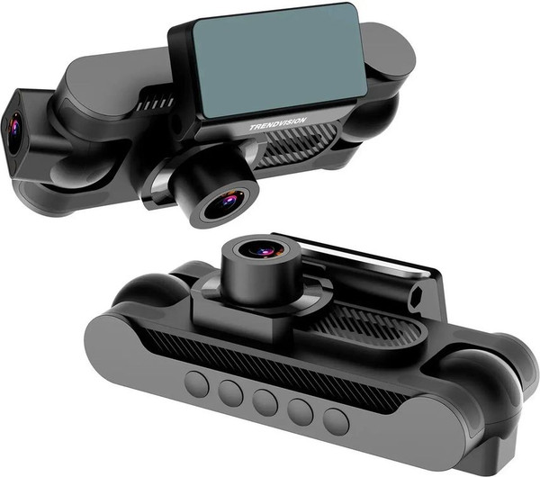 Автомобильный видеорегистратор TrendVision Proof 360 GPS