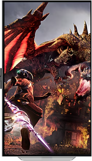 Монитор Samsung LS32DG800SIXCI